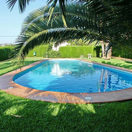 Ferienwohnung Adosado Calist Dénia Exterior foto