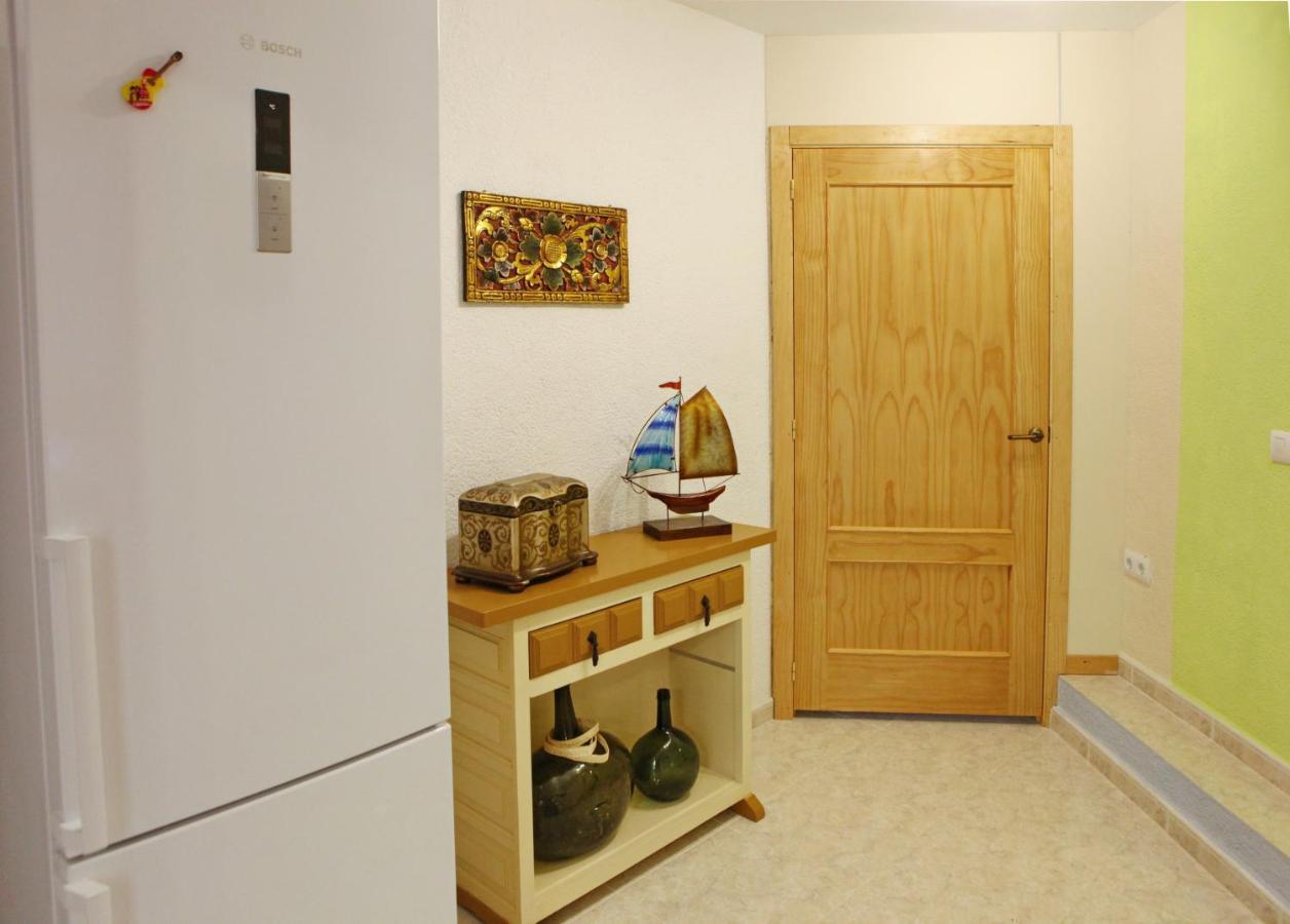 Ferienwohnung Adosado Calist Dénia Exterior foto