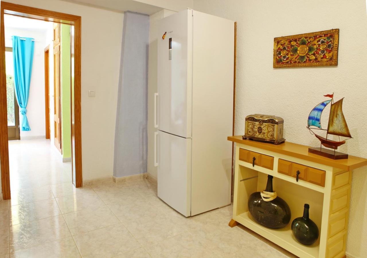 Ferienwohnung Adosado Calist Dénia Exterior foto
