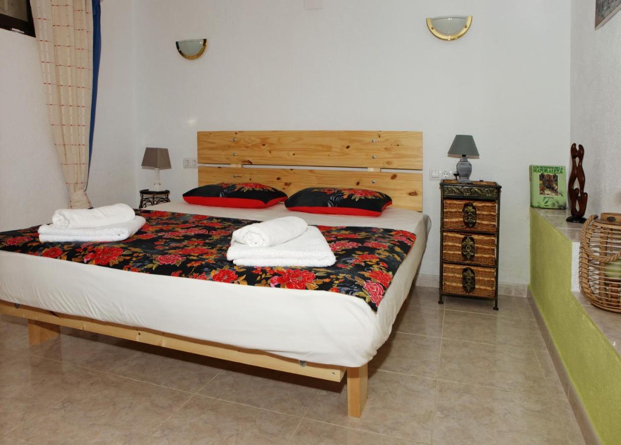 Ferienwohnung Adosado Calist Dénia Exterior foto