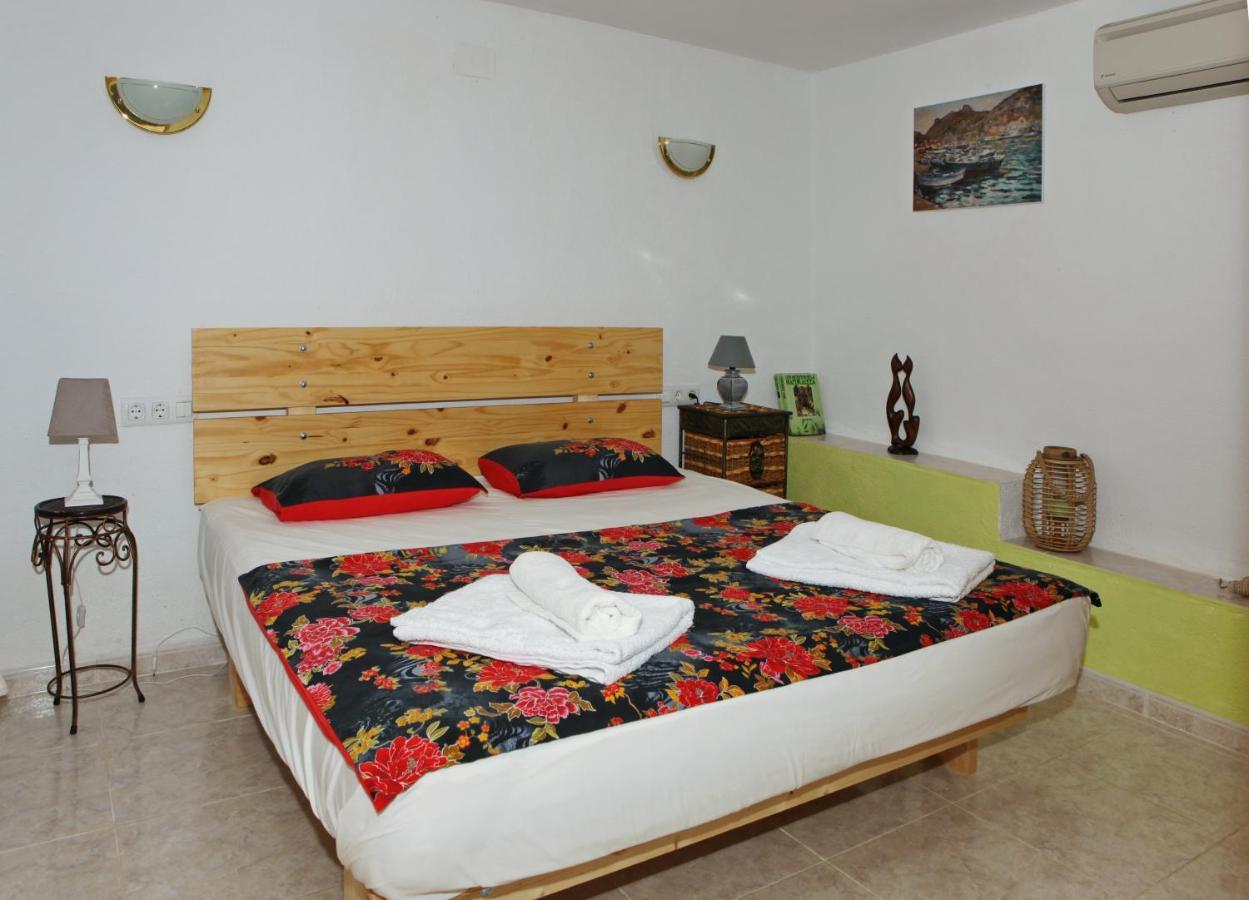 Ferienwohnung Adosado Calist Dénia Exterior foto