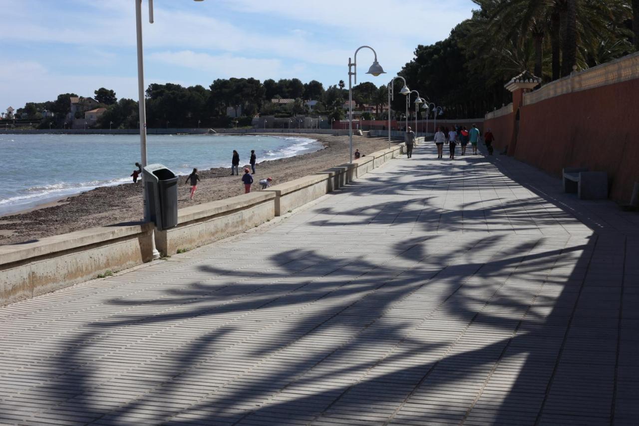 Ferienwohnung Adosado Calist Dénia Exterior foto