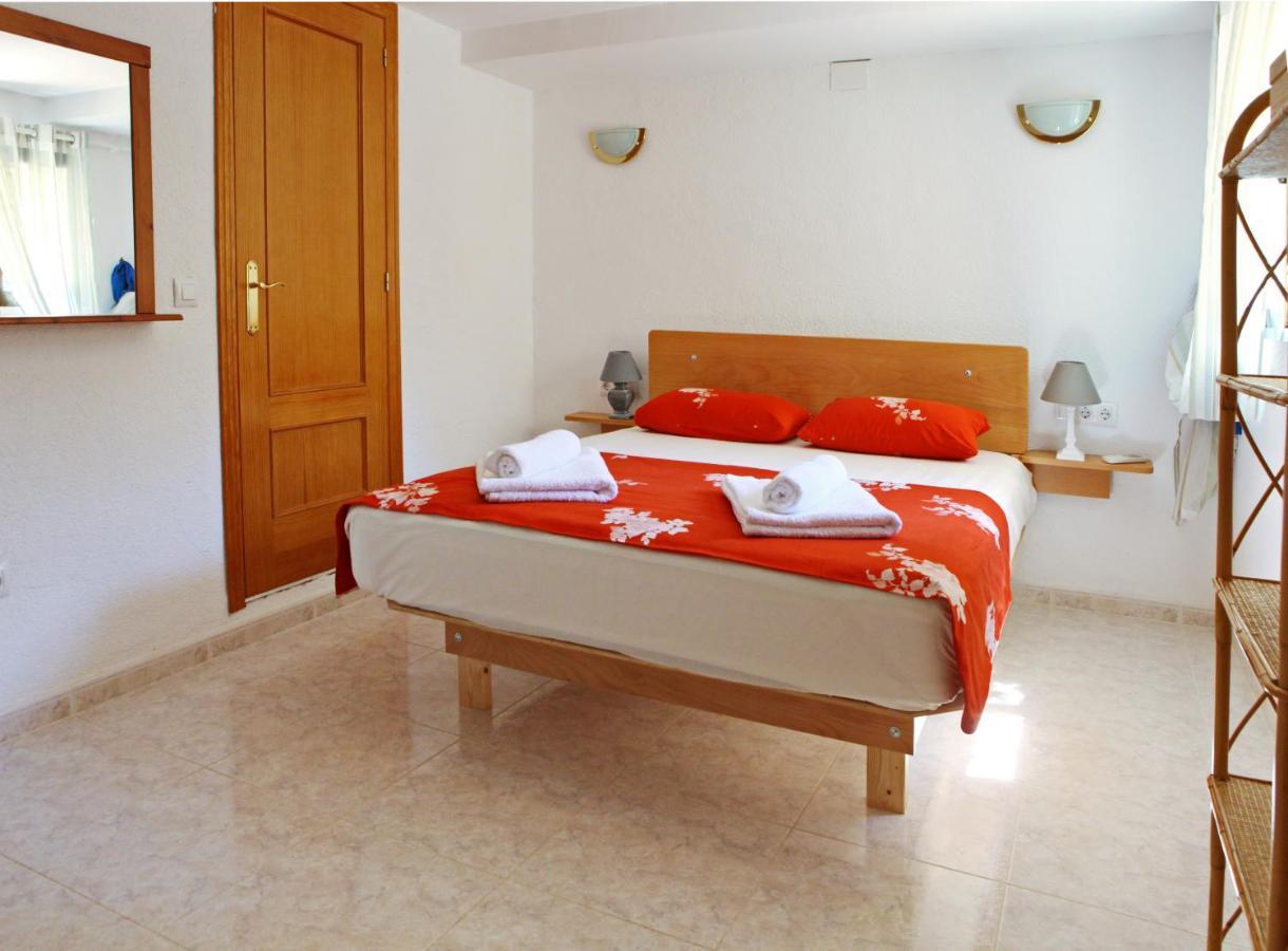 Ferienwohnung Adosado Calist Dénia Exterior foto