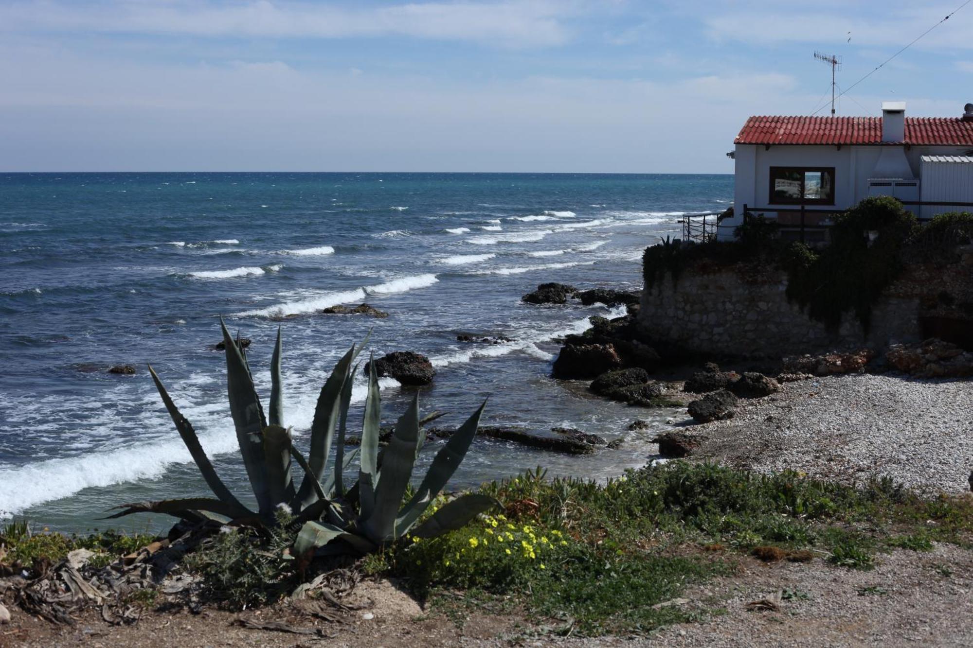 Ferienwohnung Adosado Calist Dénia Exterior foto